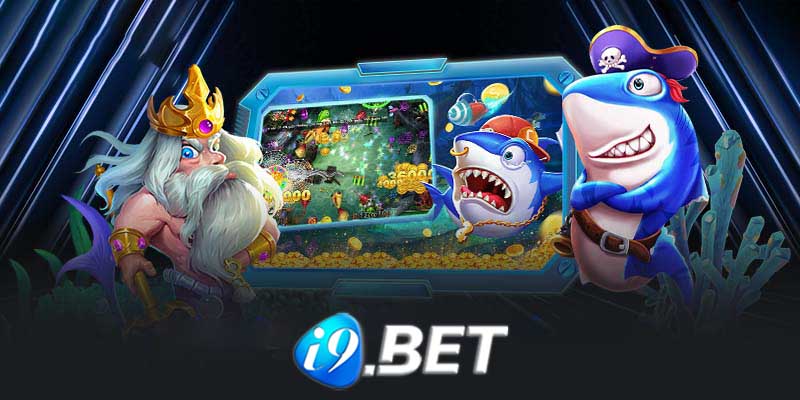 Chiến thuật và mẹo săn bắn cá I9bet hiệu quả