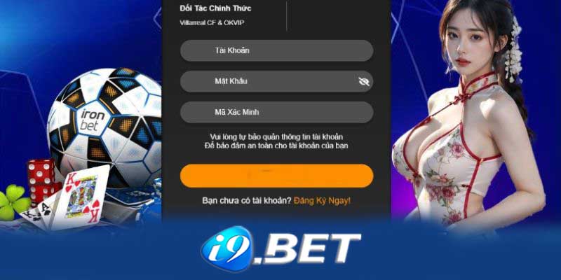 Lợi ích khi tham gia đăng ký I9bet