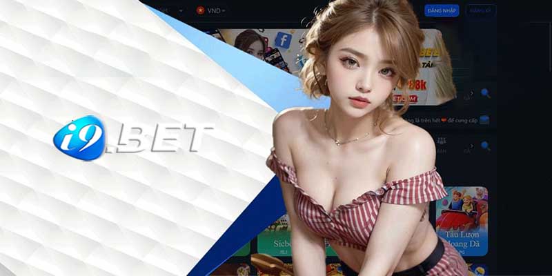 Các trò chơi cá cược đa dạng tại I9bet