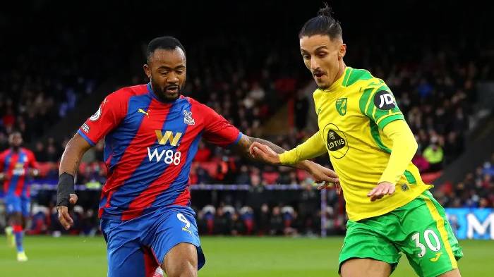 Nhận định, soi kèo Crystal Palace vs Norwich City, 2h00 ngày 28/8: Đổi gió