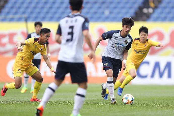 Nhận định, soi kèo Daejeon vs Gwangju, 17h00 ngày 1/9: Tin vào Daejeon