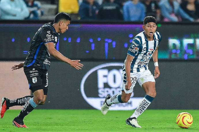 Nhận định, soi kèo Pachuca vs Queretaro, 6h00 ngày 1/9: Chìm trong khủng hoảng