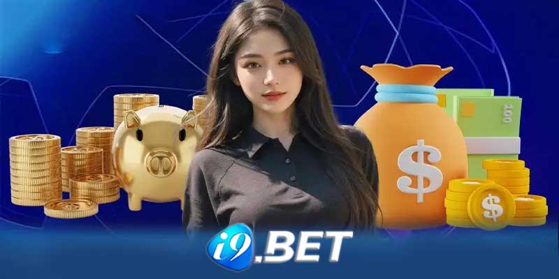 Những đặc điểm nổi bật của rút tiền I9bet