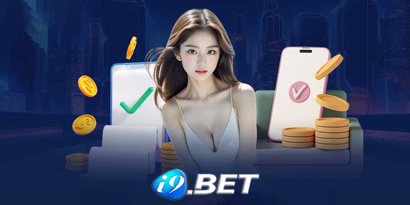 Các phương thức rút tiền phổ biến tại I9bet