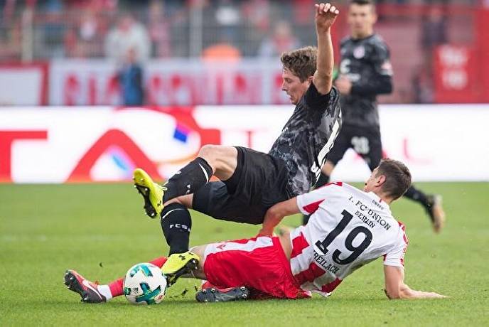 Siêu máy tính dự đoán Union Berlin vs St. Pauli, 1h30 ngày 31/8