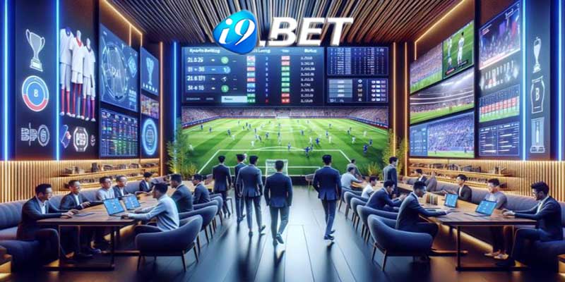 Các loại kèo phổ biến trong I9bet