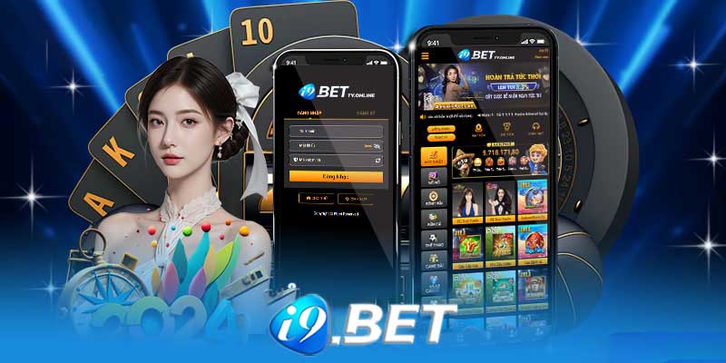 Tải App I9bet | Trải nghiệm hàng ngàn trò chơi đang chờ bạn