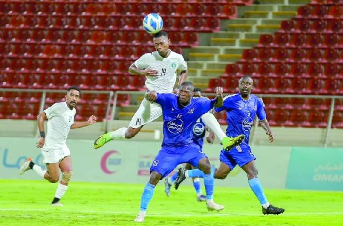 Nhận định, soi kèo Al Shabab(OMA) vs Al Rustaq, 22h45 ngày 24/9: Mất tập trung