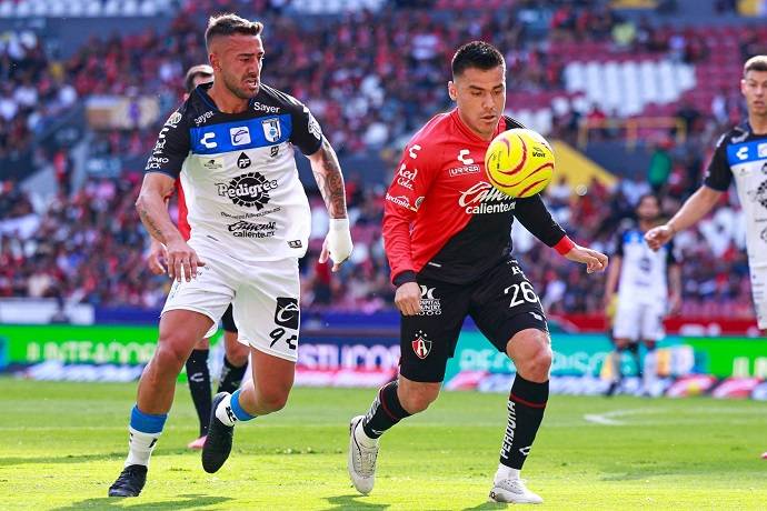 Nhận định, soi kèo Atlas vs Queretaro, 8h00 ngày 21/9: Khách khó có cơ hội