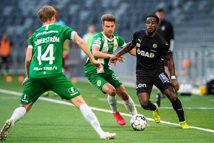 Nhận định, soi kèo Hammarby vs Hacken, 0h00 ngày 27/9: Không dễ cho chủ nhà