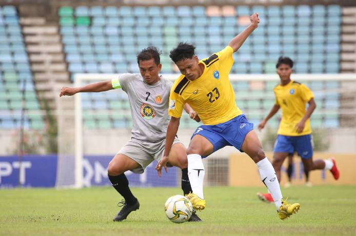 Nhận định, soi kèo Rakhine United vs Dagon FC, 16h00 ngày 9/9: Chủ nhà lâm nguy