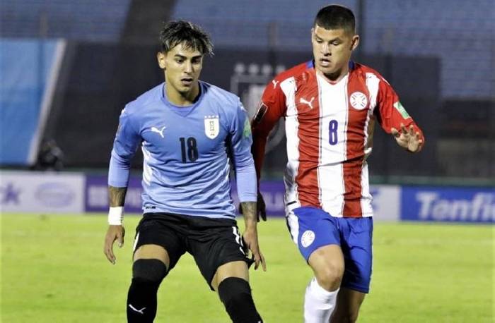 Soi kèo góc Uruguay vs Paraguay, 6h30 ngày 7/9